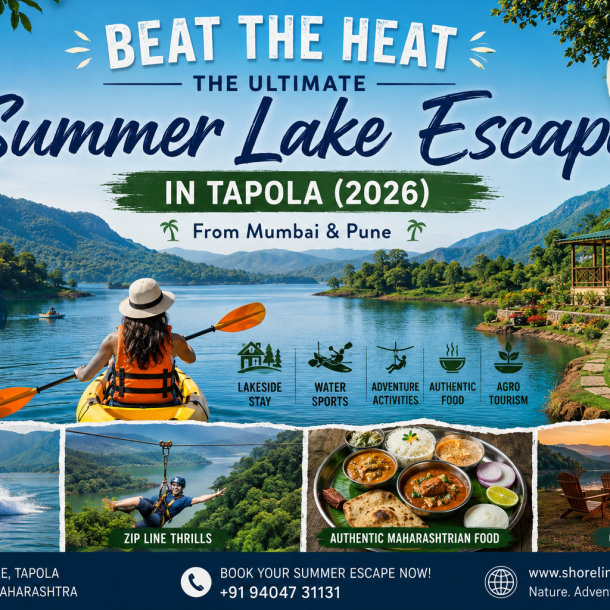 Beat the Heat: Ultimate Summer Lake Escape in Tapola (2026)