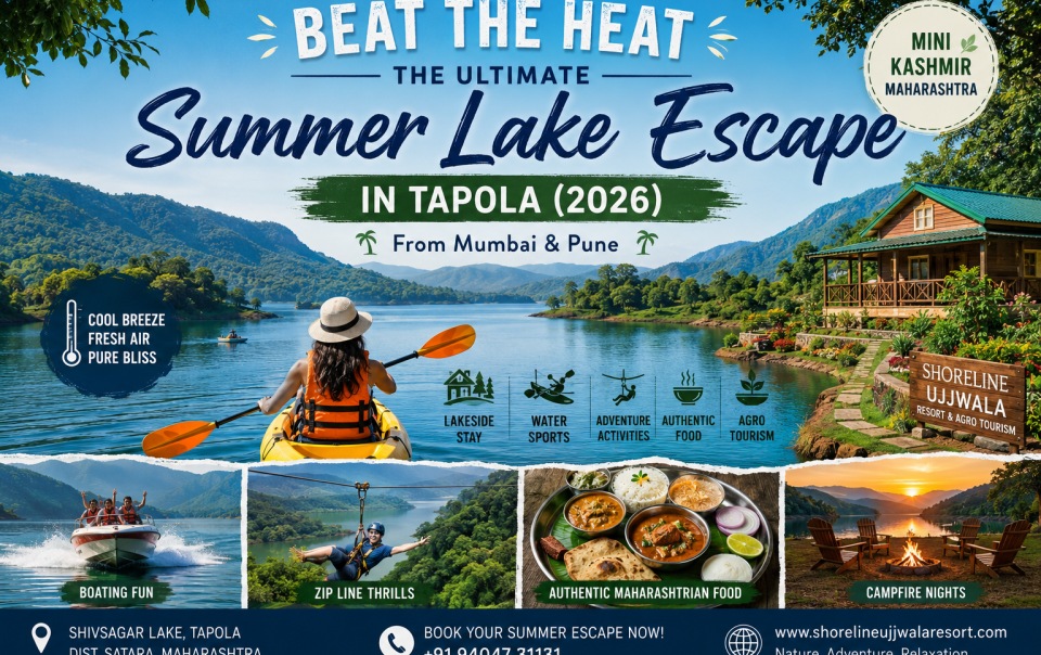 Beat the Heat: Ultimate Summer Lake Escape in Tapola (2026)